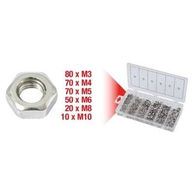 Afbeelding van KS TOOLS 970.0450 Assortimentdoos