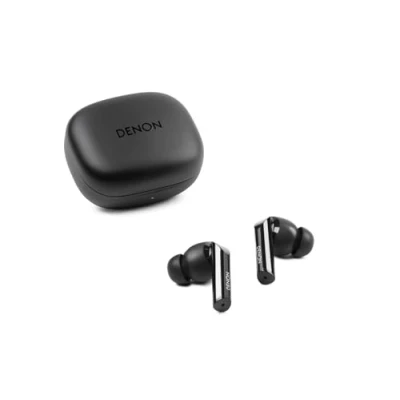 Afbeelding van Denon AH C840NCW Draadloze In Ear Oordopjes, Bluetooth, Actieve Noise Cancelling, Waterbestendig, Heldere Gesprekskwaliteit Zwart