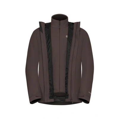 Afbeelding van Jack Wolfskin Altenberg 3 in 1 Jkt M herenjas