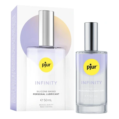 Afbeelding van Pjur Infinity Glijmiddel op Siliconenbasis 50ml