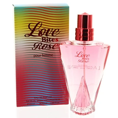 Afbeelding van Love Bites Rose Parfum