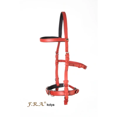 Image de F.R.A. Bride Kolya Bordeaux Full
