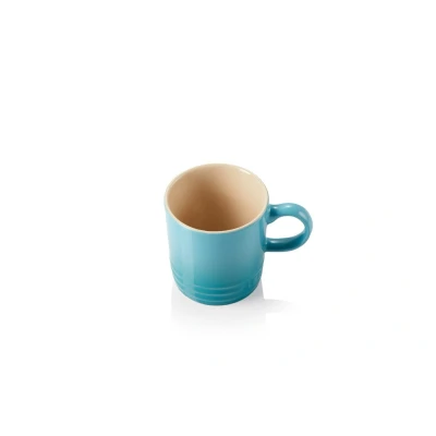 Afbeelding van Le Creuset Espressokopje Caribbean Blue 100 ml