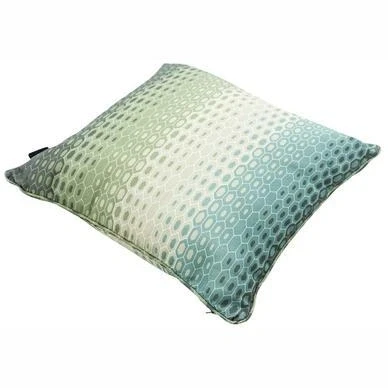 Afbeelding van Sierkussen met paspel 50x50 cm Suzy natural