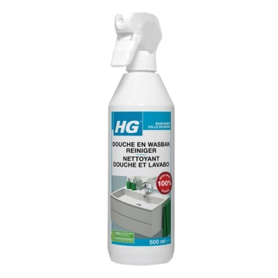 Afbeelding van HG douche &amp; wasbak spray