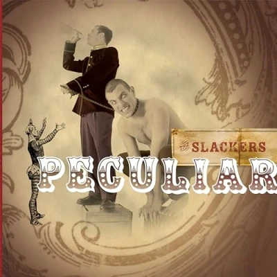 Afbeelding van Slackers Peculiar (2 LPs)
