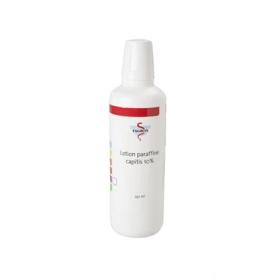 Afbeelding van Lotion Paraffine Capitis 10% Fagron