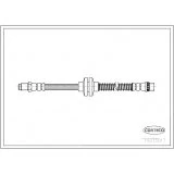 Afbeelding van CORTECO 19035817 Remslang Vooras 475 RENAULT: GRAND SCENIC 2