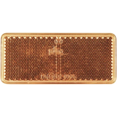 Afbeelding van SecoRüt Reflector Achter Rood