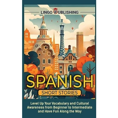 Afbeelding van Spanish Short Stories