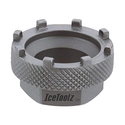 Afbeelding van Trapas gereedschap IceToolz 11D3 voor Shimano® + ISIS Drive