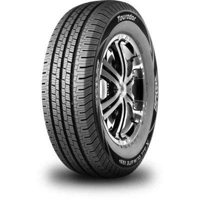 Afbeelding van Tourador X All CLIMATE VAN+ 205/70 R15 106S personenwagen season Banden TR523