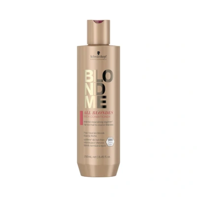 Afbeelding van Schwarzkopf BlondMe All Blondes Rich Conditioner 250ml