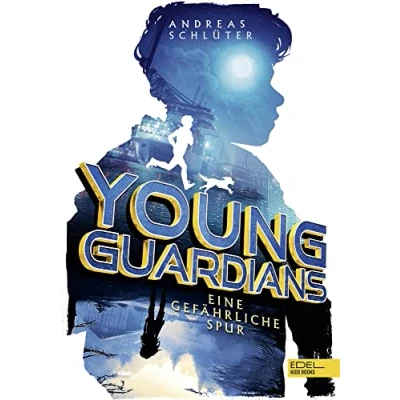Afbeelding van Young Guardians (Band 1) Eine gefährliche Spur