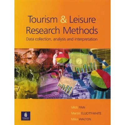 Afbeelding van Research Methods for Leisure and Tourism