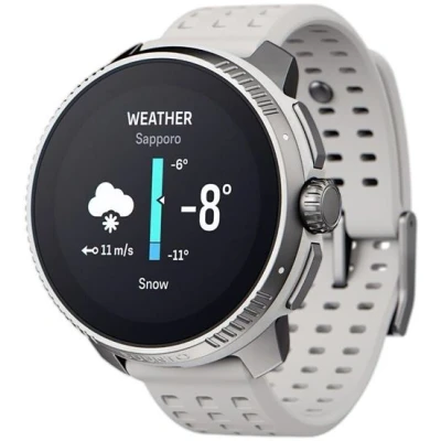 Image de Suunto Race RVS Gris