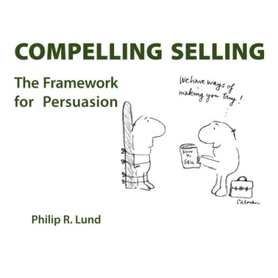 Afbeelding van Compelling Selling