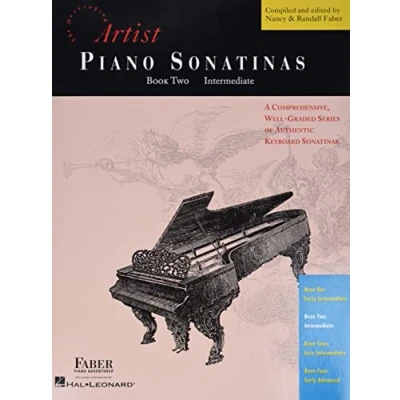 Afbeelding van Piano Sonatinas Book 2