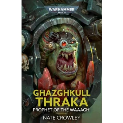 Afbeelding van Ghazghkull Thraka Prophet Of The Waaagh (Pb)