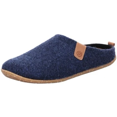 Afbeelding van Rohde Tivoli h, herenpantoffels, Ocean 56, 43 EU breed, 56