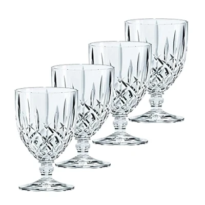 Afbeelding van Nachtmann NoBlesse Glas Set Van 4 Transparant