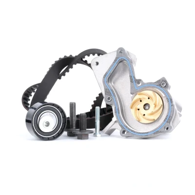 Afbeelding van METELLI 30 0990 1 Waterpomp + Distributieriem Set 22mm voor tandriemaandrijving FORD: FIESTA 6, C Max 2, B Max, VOLVO: C30, V50