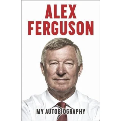 Afbeelding van Alex Ferguson The Autobiography