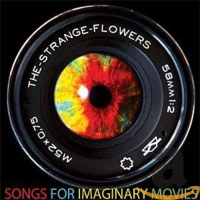 Afbeelding van The Strange Flowers Songs For Imaginary Movies (CD)