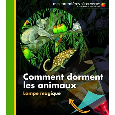 Afbeelding van Comment dorment les animaux