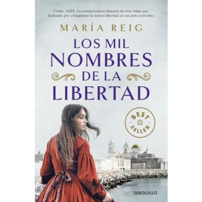Afbeelding van Los mil nombres de la libertad