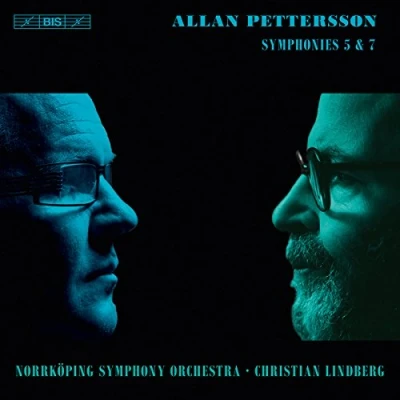 Afbeelding van Nörrkoping Symphony Orchestra, Christian Lindberg Pettersson: Symphonies Nos.5 &amp; 7 (Super Audio CD)
