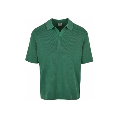 Afbeelding van Urban Classics Poloshirt, Heren, Maat: XL, Leaf