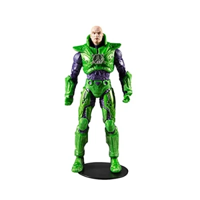 Afbeelding van DC Multiverse Action Figure Lex Luthor Power Suit New 52 18 cm