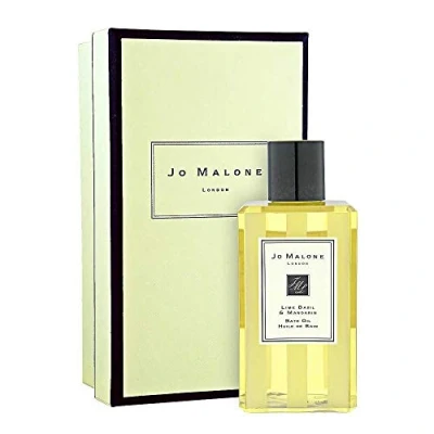 Afbeelding van Jo Malone London Lime, Basil &amp; Mandarin Bath Oil Badolie