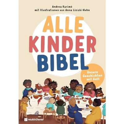 Afbeelding van Alle Kinder Bibel