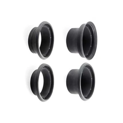 Afbeelding van Ampire siliconen luidspreker beschermer 165mm met sound absorptie