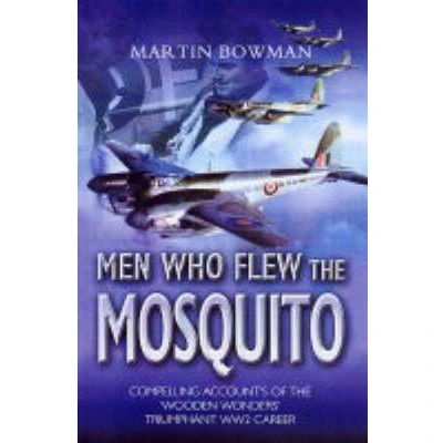 Afbeelding van the Men Who Flew Mosquito