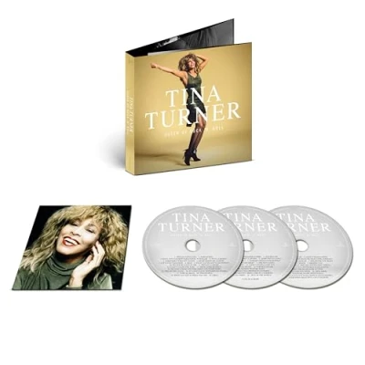 Afbeelding van Tina Turner Queen of Rock &#039;N&#039; Roll (3Cd)