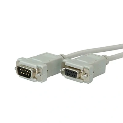 Afbeelding van VALUE D SUB9 kabel RS232 M/F, 1,8 m