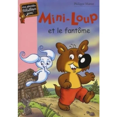 Afbeelding van Mini loup et le fantôme