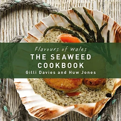 Afbeelding van Seaweed Cookbook