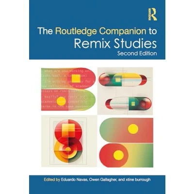 Afbeelding van The Routledge Companion to Remix Studies