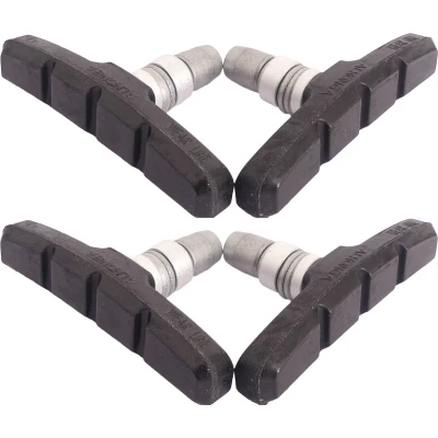 Afbeelding van Remblokset Edge V brake 70mm 2 sets