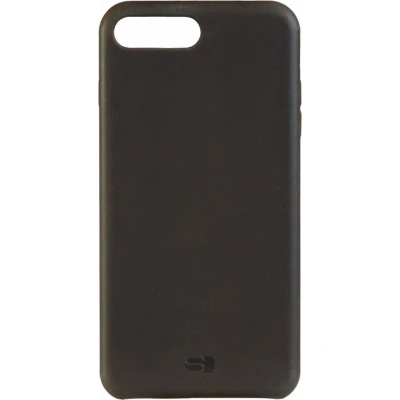 Afbeelding van Senza Raw Leather Cover Apple iPhone 7 Plus/8 Plus Chestnut Brown