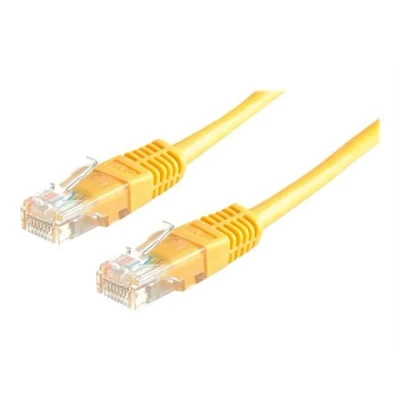 Image de VALUE cordon de raccordement 2 m jaune