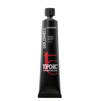 Afbeelding van Goldwell Topchic Haarverf 60ml 7/RR MAX middenblond intens rood