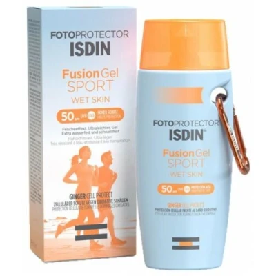 Afbeelding van Isdin Gel Fotoprotector Fusion Sport SPF50+