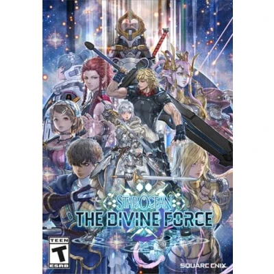 Afbeelding van Square Enix Star Ocean: The Divine Force