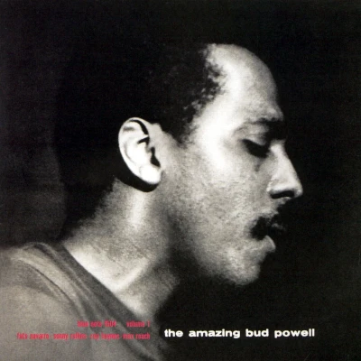 Afbeelding van Bud Powell Amazing Powell, Vol. 1 (UHQ CD)
