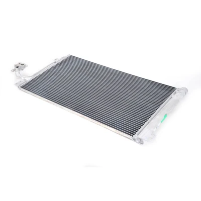 Afbeelding van NRF Easy Fit 35622 Condensor Airco Met droger, afdichtring 15,3 13,7 Aluminium 675 VOLKSWAGEN: Transporter 5, 5 Bus